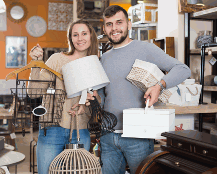 verschenken tauschen